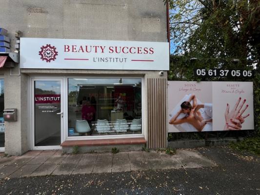 Beauty Success - Magasin Façade