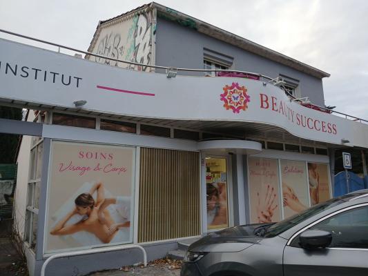 Beauty Success - Magasin Façade