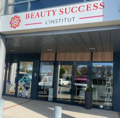 Beauty Success - Magasin Façade