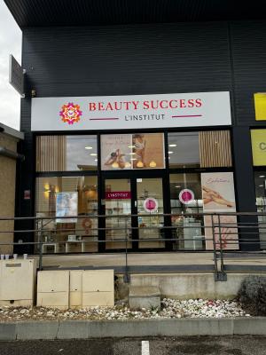 Beauty Success - Magasin Façade