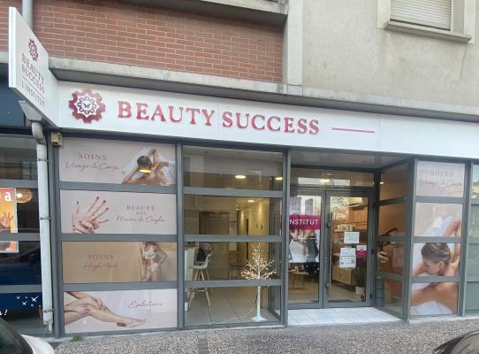 Beauty Success - Magasin Façade