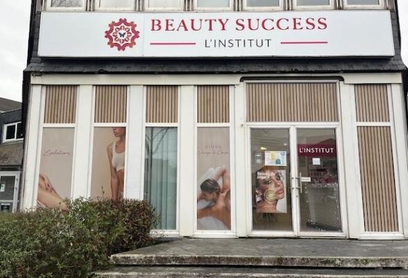 Beauty Success - Magasin Façade