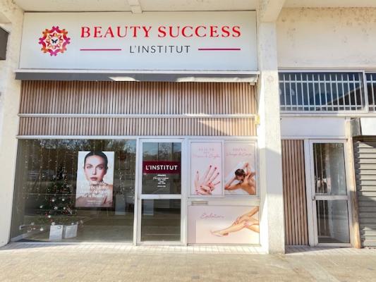 Beauty Success - Magasin Façade