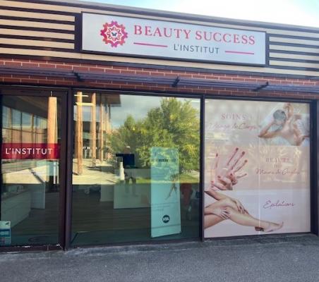 Beauty Success - Magasin Façade