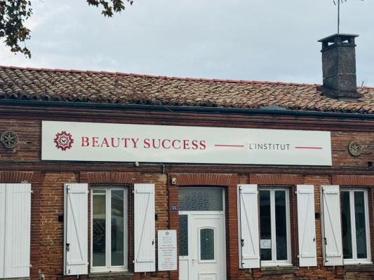 Beauty Success - Magasin Façade