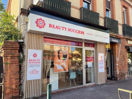 Beauty Success - Magasin Façade