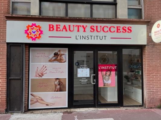 Beauty Success - Magasin Façade