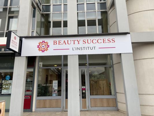 Beauty Success - Magasin Façade