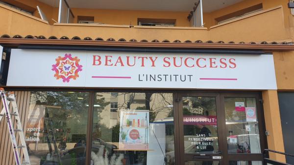 Beauty Success - Magasin Façade