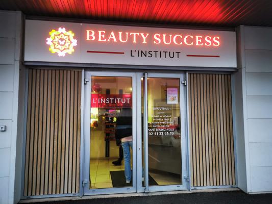 Beauty Success - Magasin Façade