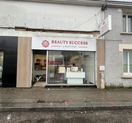 Beauty Success - Magasin Façade