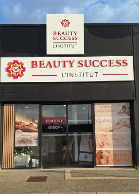 Beauty Success - Magasin Façade