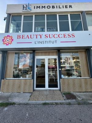 Beauty Success - Magasin Façade