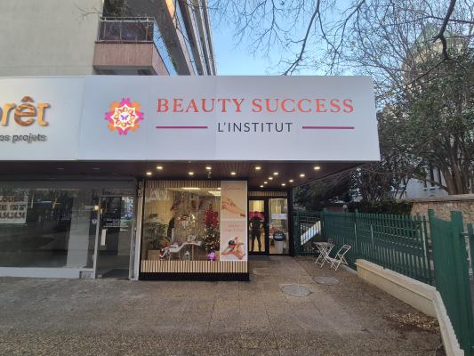 Beauty Success - Magasin Façade