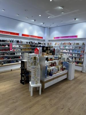 Beauty Success - Magasin Intérieur