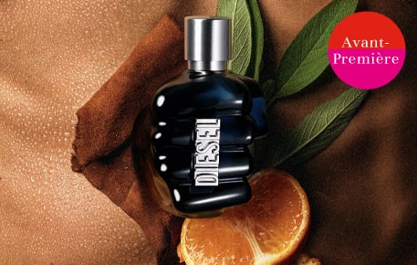 ONLY THE BRAVE EAU DE PARFUM - DIESEL