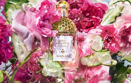 Aqua Allegoria Rosa Verde de Guerlain