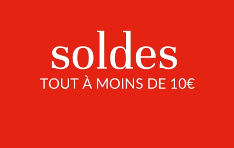 Soldes d'été