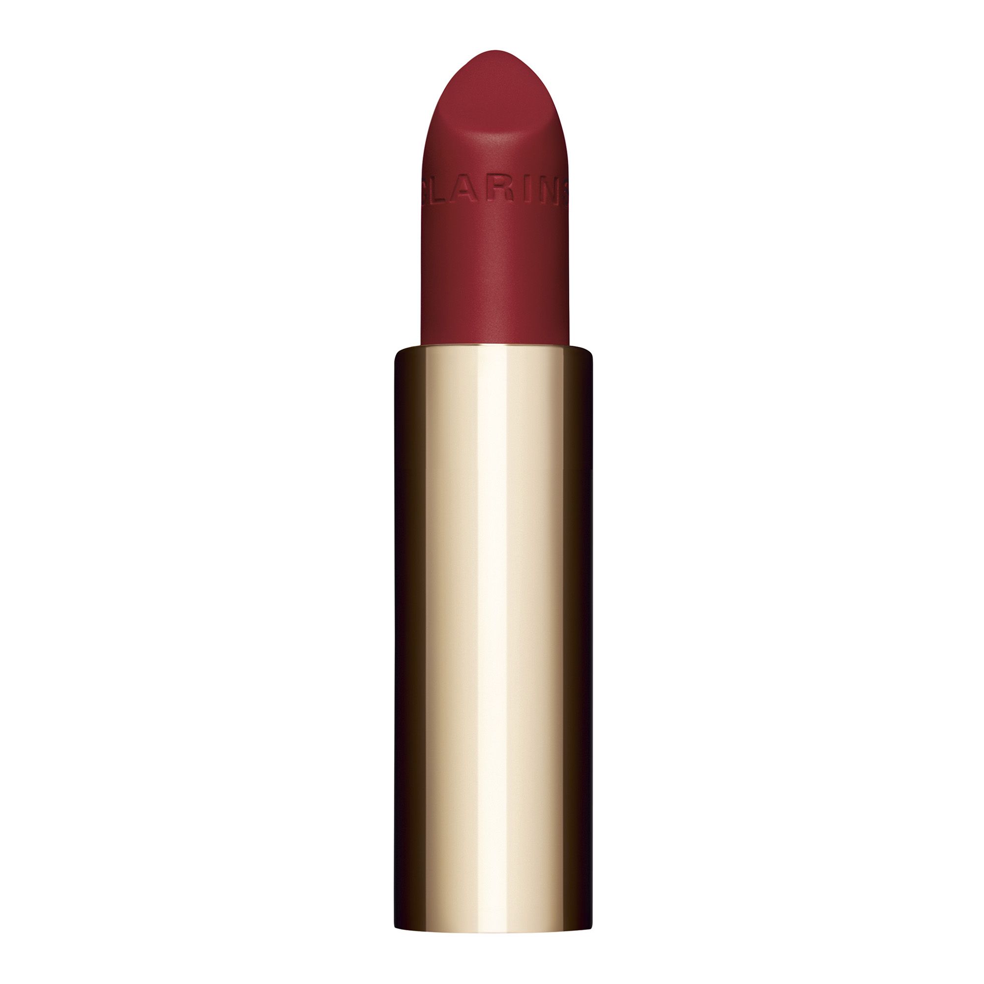 Clarins - Recharge Joli Rouge Velvet Rechargeable - Rouge À Lèvres Fini Mat Rouge À Lèvres Fini Mat 781v Red Grape