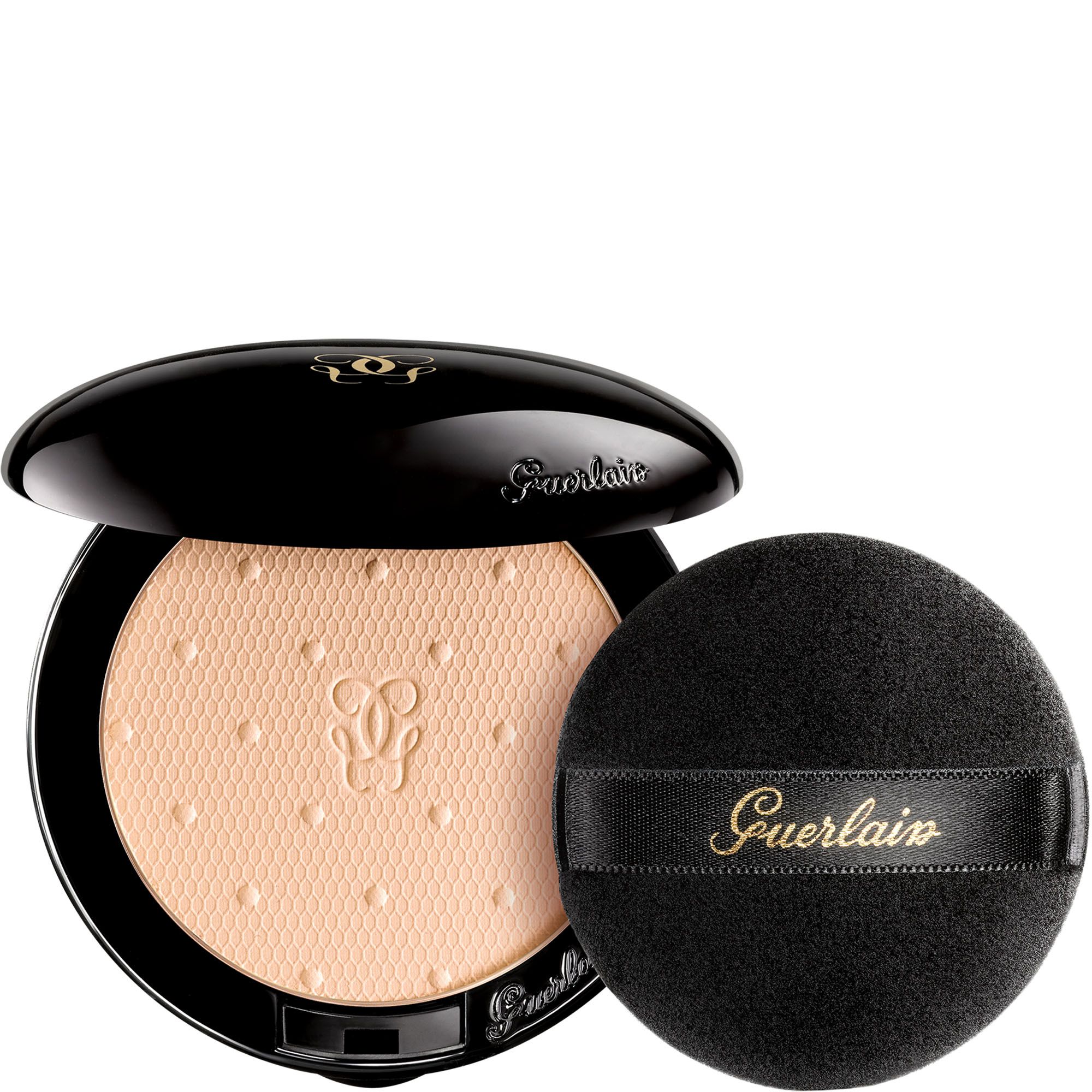 Guerlain - Les Voilettes Poudre Compacte 02 Clair