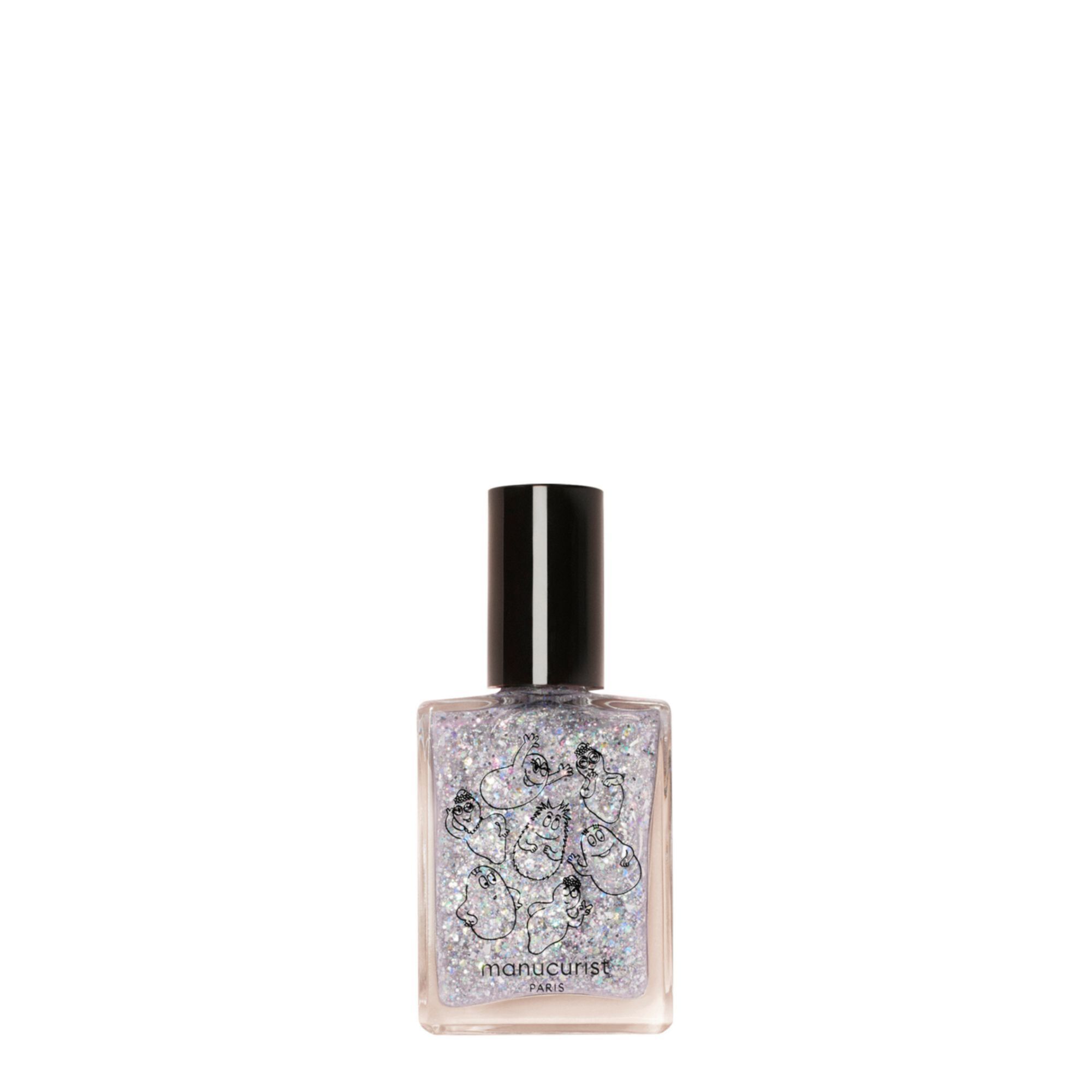 Manucurist - Collection Barbapapa Vernis Green Barbamama