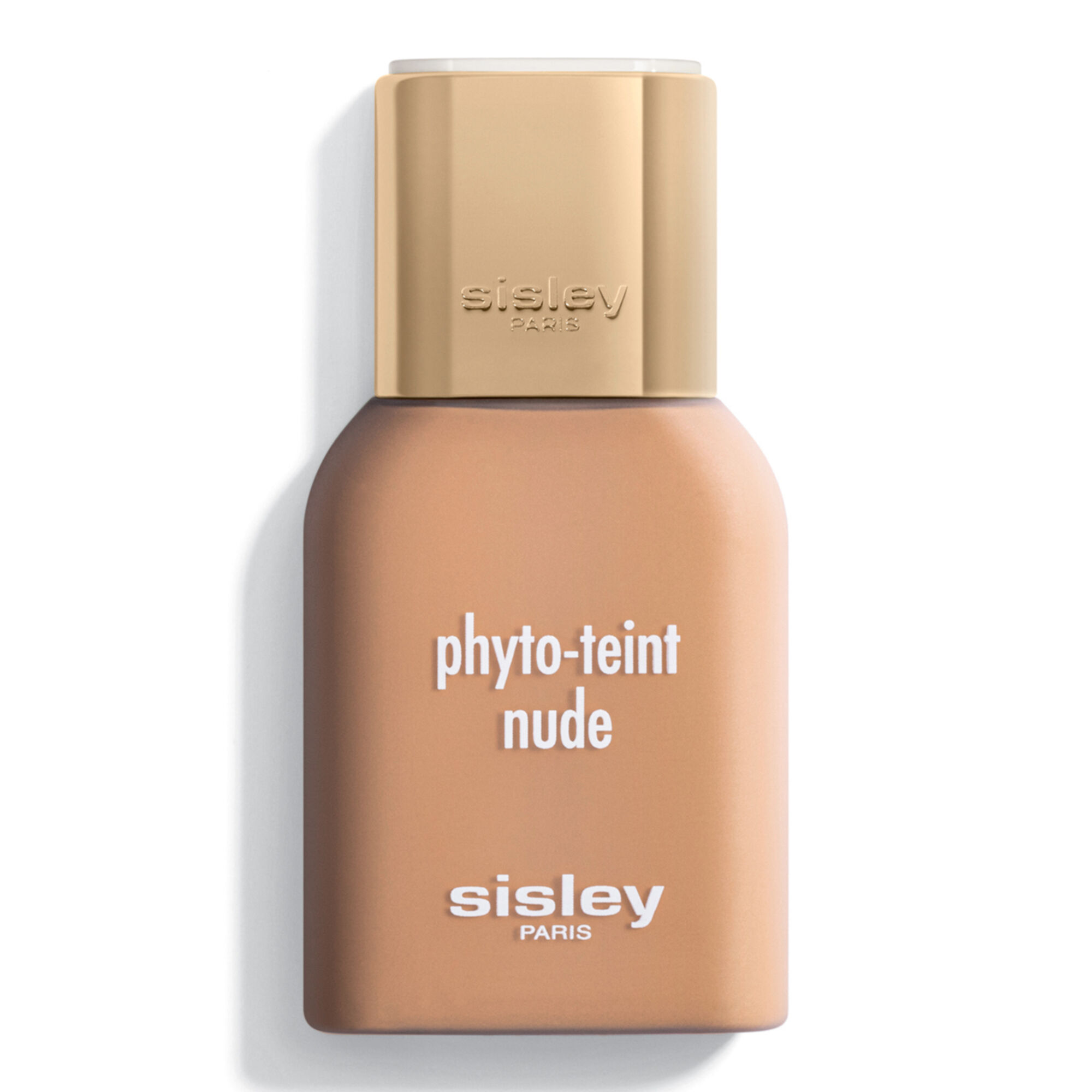 Sisley - Phyto-teint Nude Fond De Teint Soin Seconde Peau 4w Cinnamon