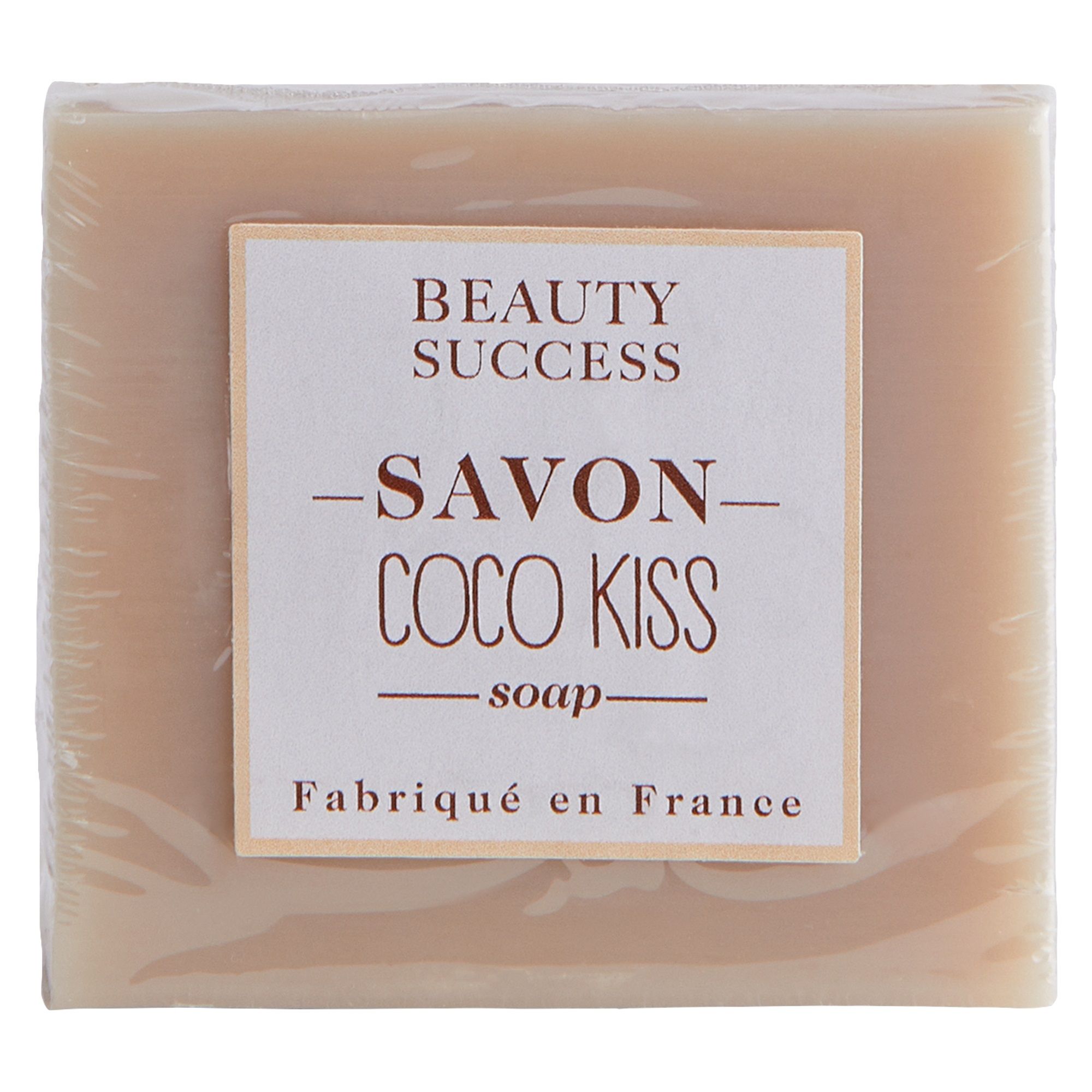 Beauty Success - Coco Kiss Savon Parfumé Savon 75g