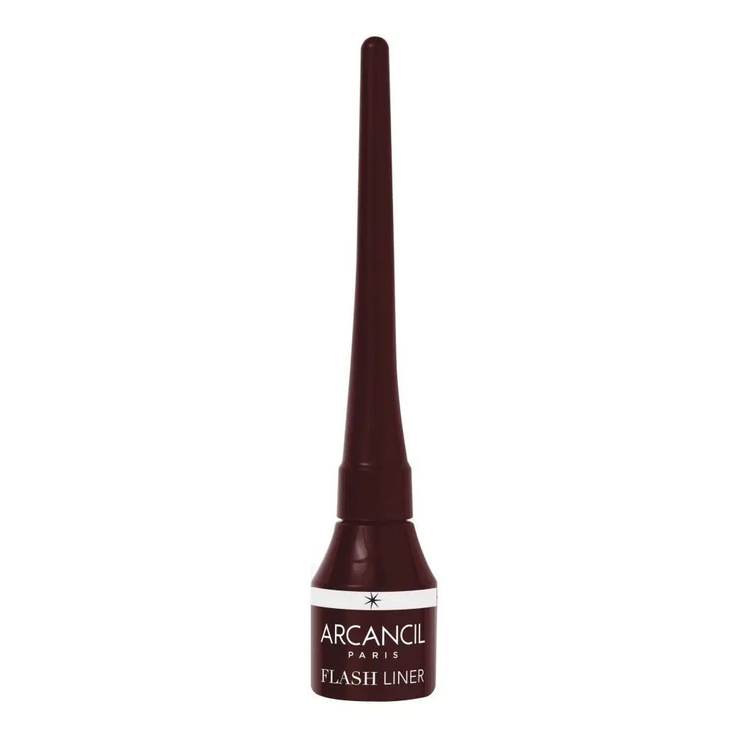 Flashliner Waterproof Eyeliner 049 Browny Black Waterproof - Arcancil - Maquillage - Visuel 1