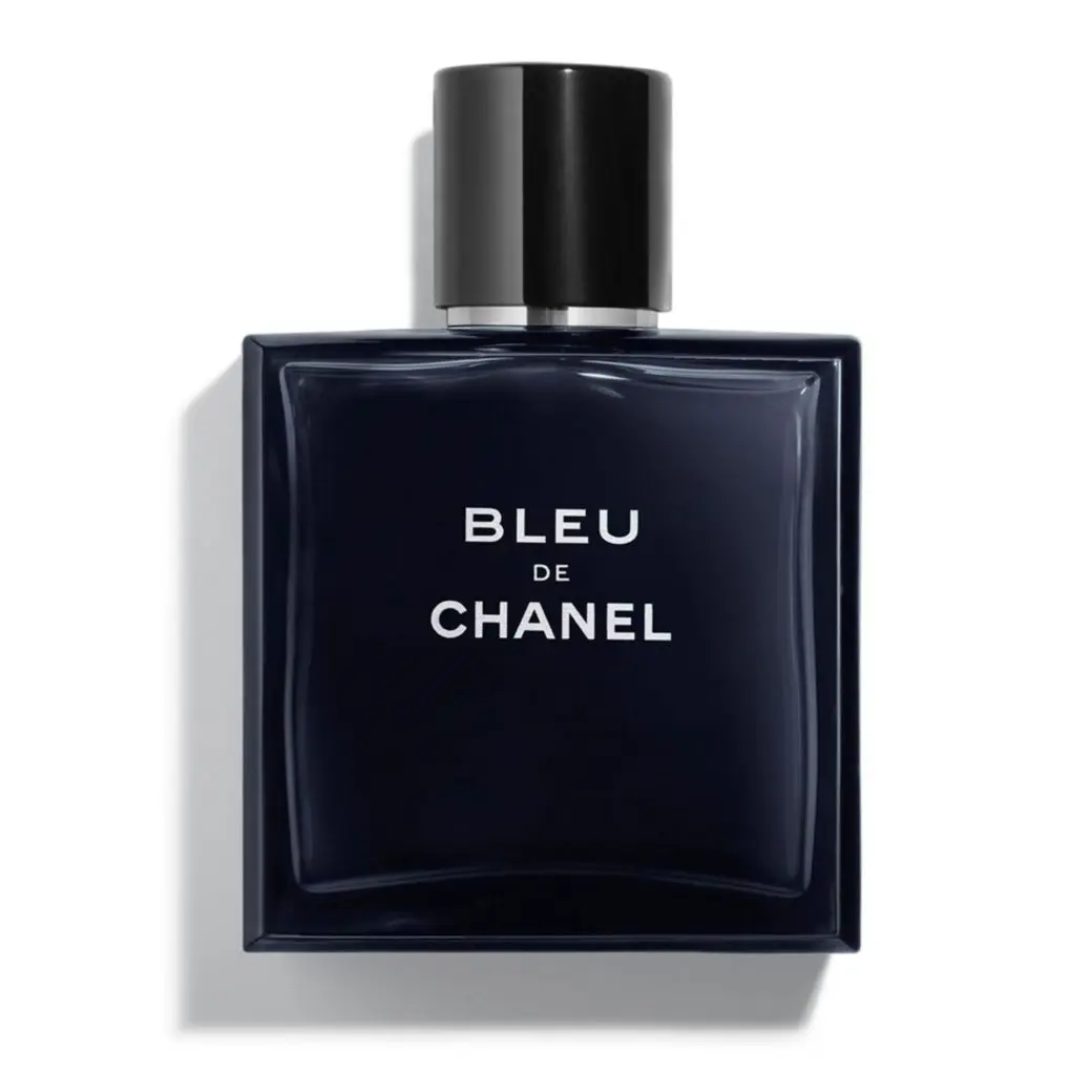 Men's cologne bleu de chanel on sale