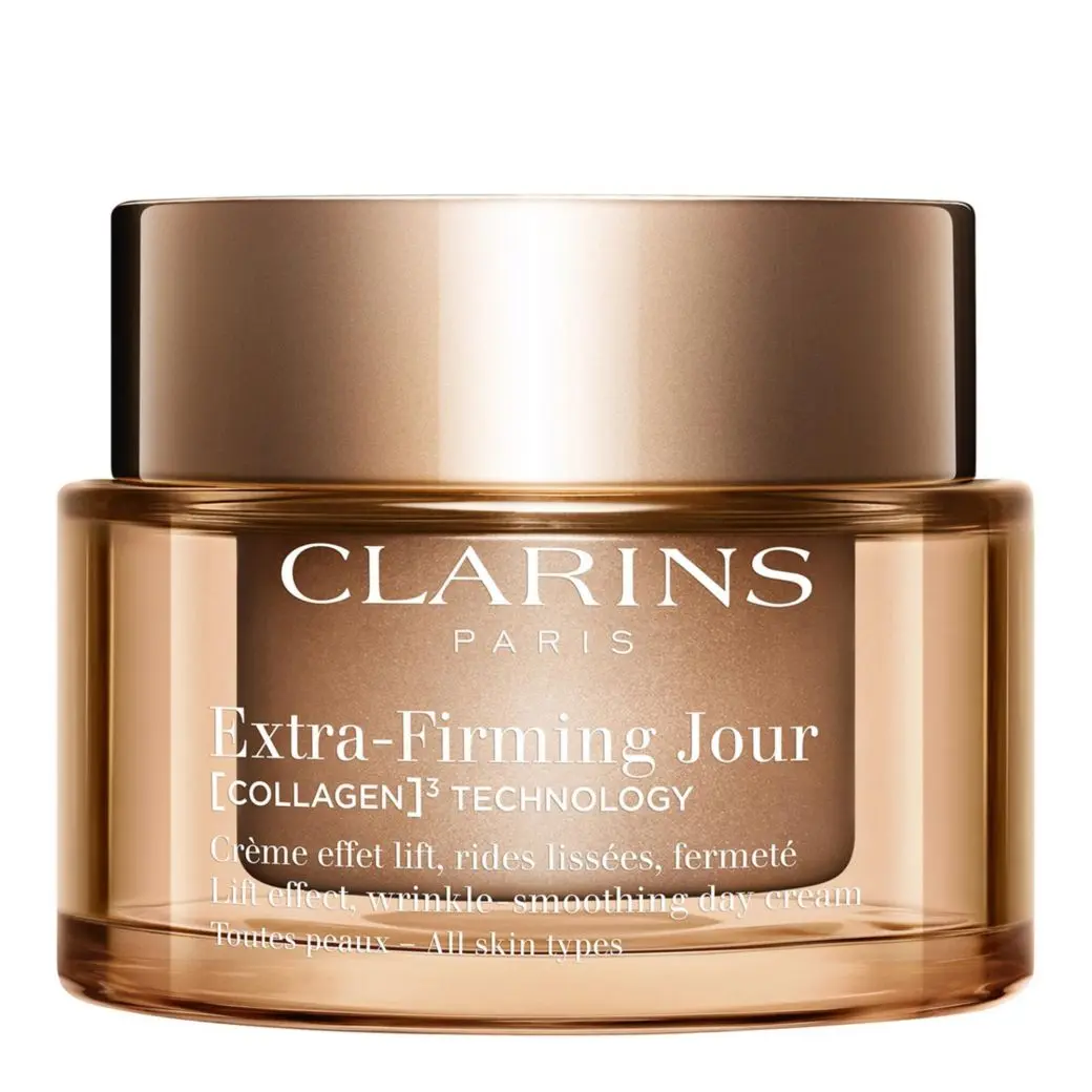 Extra-Firming Jour Toutes Peaux Soin Visage Anti-Âge & Anti-Rides 50ml - Clarins - Soin - Visuel 1
