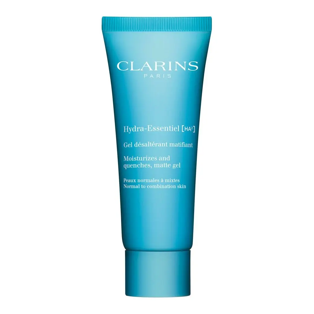 Hydra-Essentiel  Gel Hydratant Matifiant - Peaux normales à mixtes 75ml - Clarins - Soin - Visuel 1