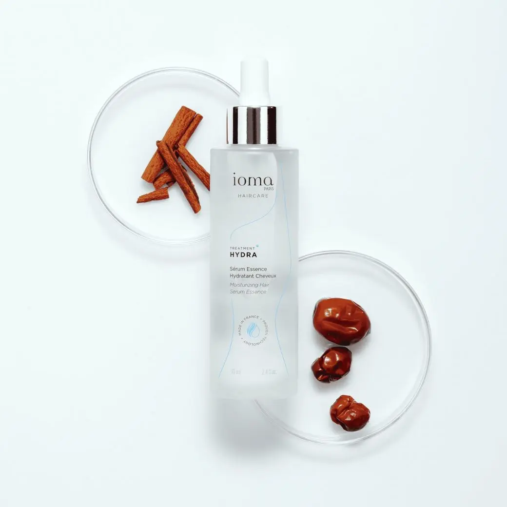 Sérum Essence Hydratant Cheveux Hydratation - Brillance - Discipline 70ml - Ioma - Soin - Visuel 3
