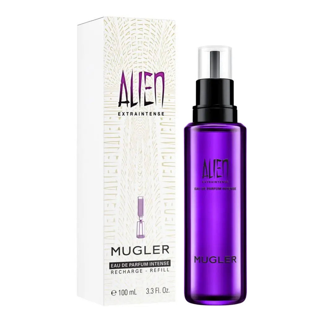 Alien Extraintense Recharge Eau de Parfum Intense 100ml - Mugler - Parfum - Visuel 2