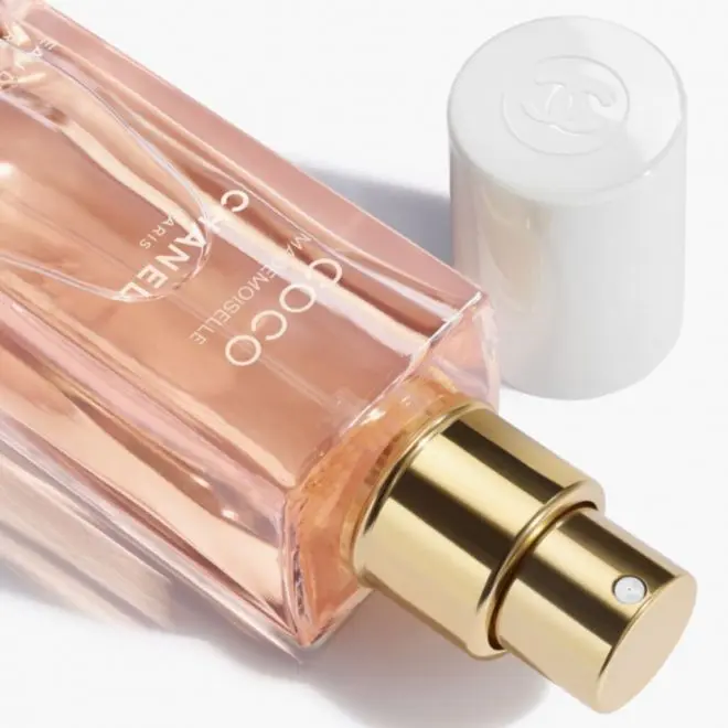 CHANEL COCO MADEMOISELLE EAU DE TOILETTE VAPORISATEUR RECHARGEABLE Coco mademoiselle Beauty Success