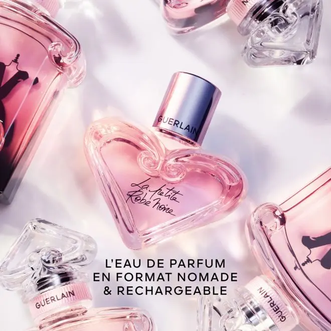 La petite robe rose guerlain hotsell