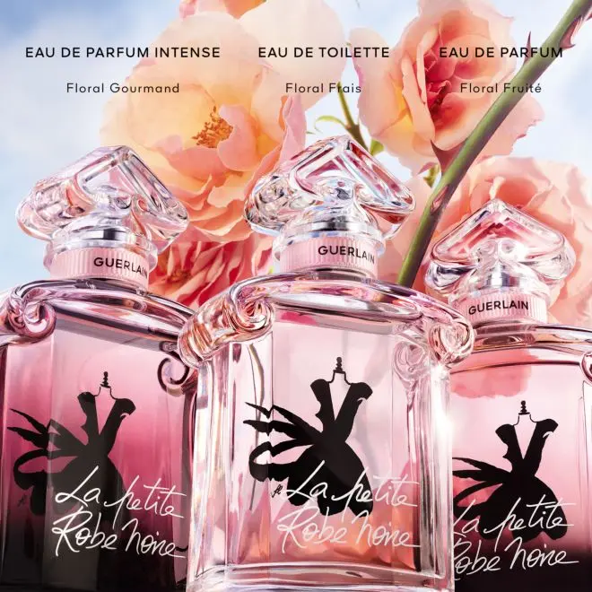 Guerlain LA PETITE ROBE NOIRE Eau de Parfum Eau de parfum Beauty Success