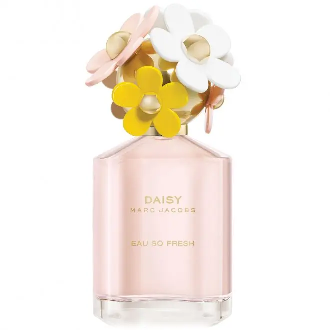 Marc jacobs daisy flower perfume on sale