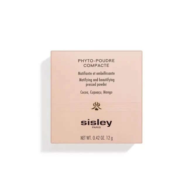 Sisley Phyto-Poudre shops Compact #3 Sable/Sand