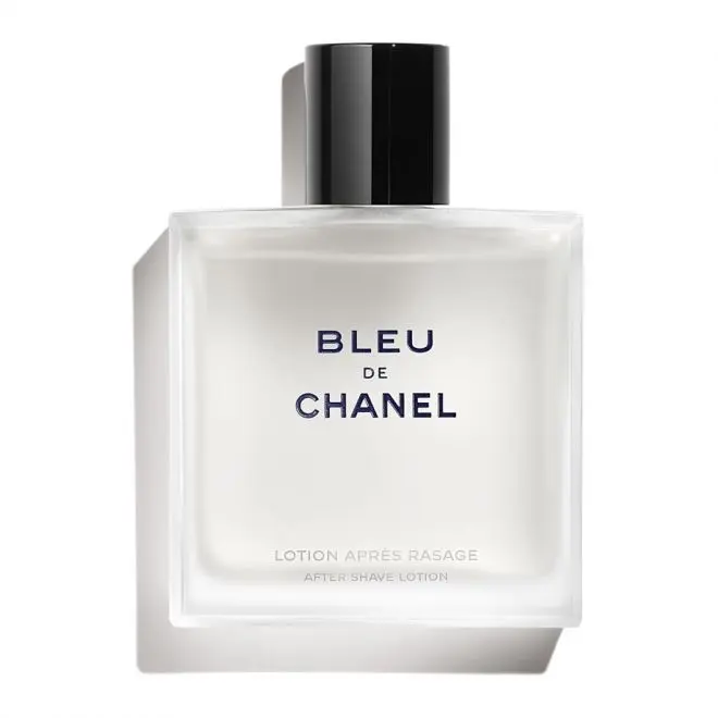 Mens aftershave chanel bleu on sale