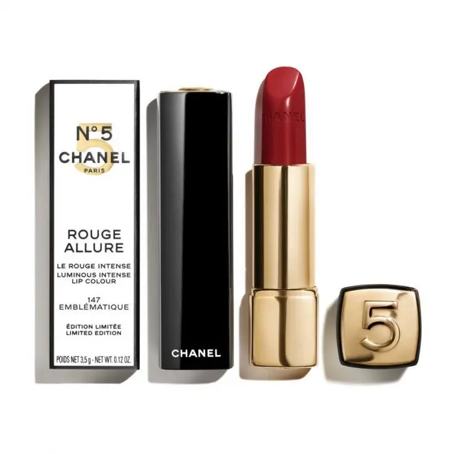 Chanel outlet Rouge RESERVERET