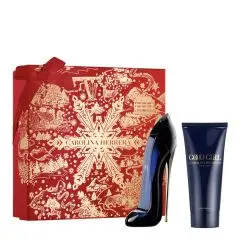 Coffret Good Girl Eau de Parfum 80ml & Lait Corps 