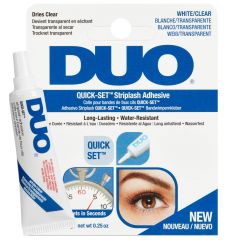 Colle Duo Transparente 7ml