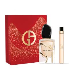 Coffret Sì Eau de Parfum 50ml & Miniature 