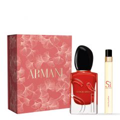 Coffret Sì Passione Eau de Parfum 50ml & Miniature 