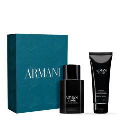 Coffret Armani Code Eau de Toilette 50ml & Gel Douche 