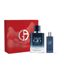 Coffret Acqua di Giò Profondo Eau de Parfum 100ml & Miniature 