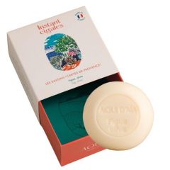 Cartes de Provence Savon Solide Figue & Olive 100g 100g