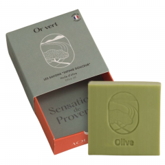 Infinie Douceur Savon Solide Huile d'Olive 100g