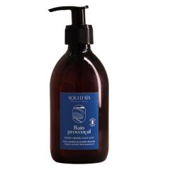 Bain Provençal Savon Liquide Huile Essentielle de Lavandin Abrial Bio 300ml