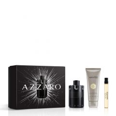 Coffret The Most Wanted Eau de Parfum Intense 100ml, Miniature & Shampoing Cheveux et Corps 